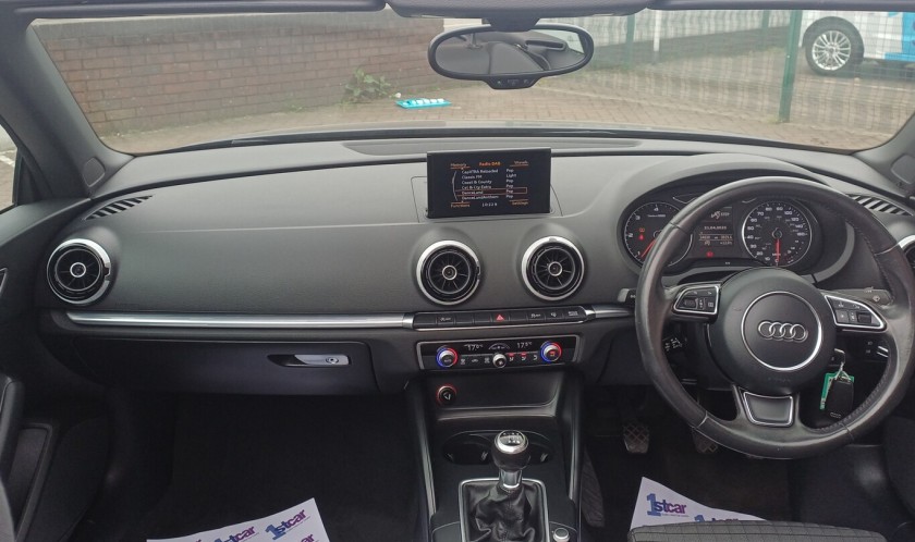 Audi A3 TDI SPORT Audi A3 Sport