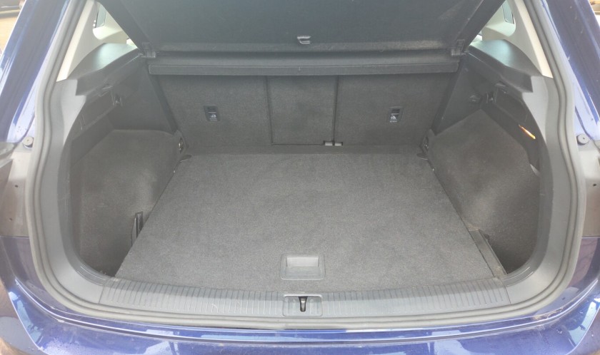 Volkswagen Tiguan S Tdi