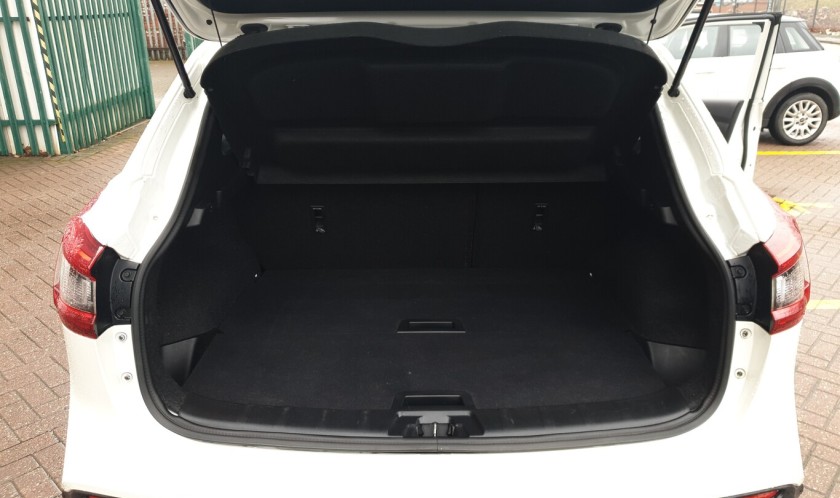 Nissan Qashqai N-Connecta Dig-T