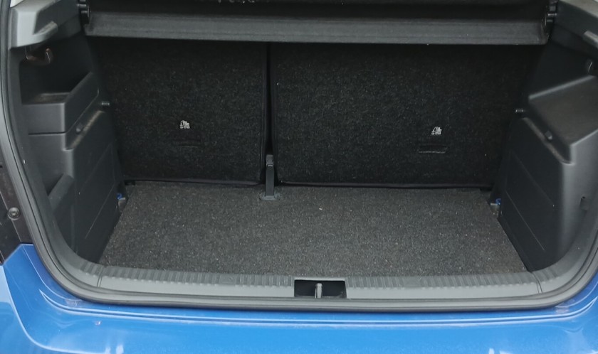 Skoda Fabia 1.0 Se Mpi