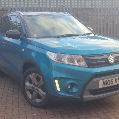Suzuki VITARA Sz-T