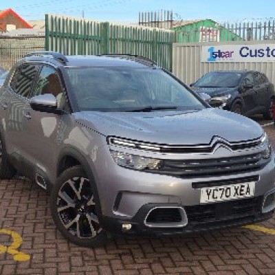 Citroen C5 Aircross FLAIR +
