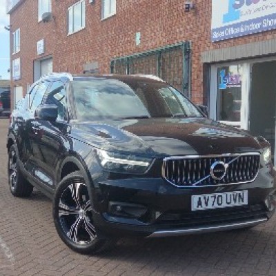 Volvo Xc40 Inscription Pro T3