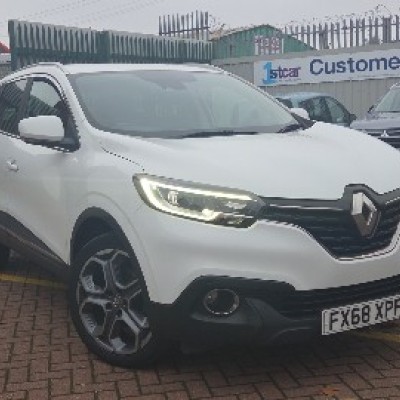 Renault KADJAR 1.2 Tce Dynamique S Nav