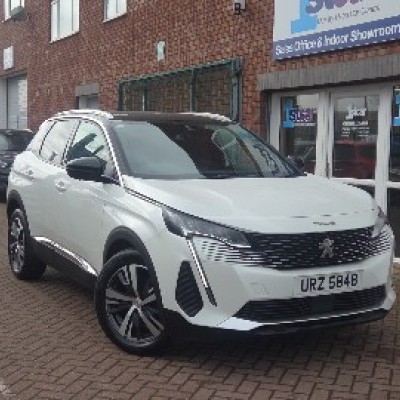Peugeot 3008 Allure Premium+ Bhdi