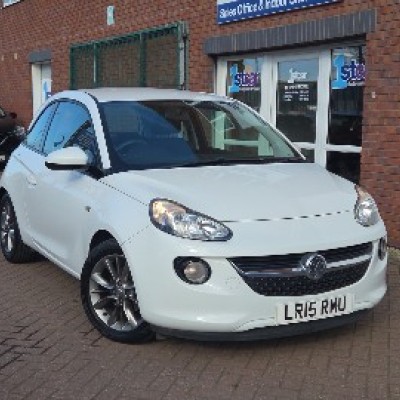 Vauxhall Adam Jam