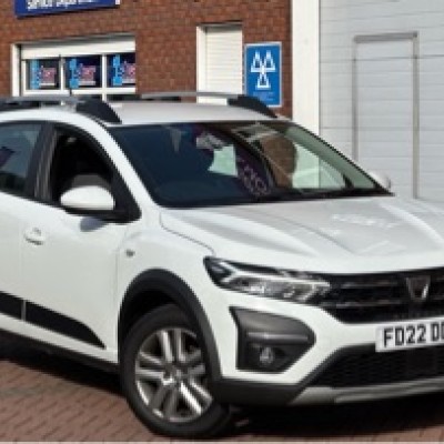 Dacia Sandero Stepway 1.0 Tce Comfort