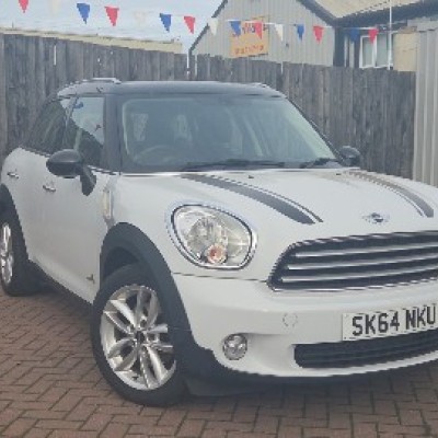 Mini Countryman Cooper D All4