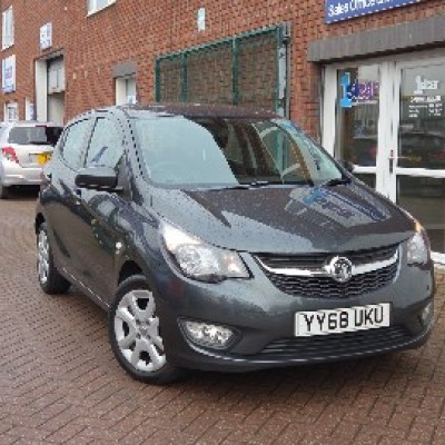 Vauxhall Viva 1.0 Se
