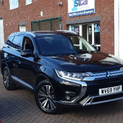Mitsubishi Outlander Exceed Cvt