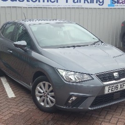 Seat Ibiza Se Technology Mpi