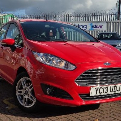 Ford Fiesta Zetec