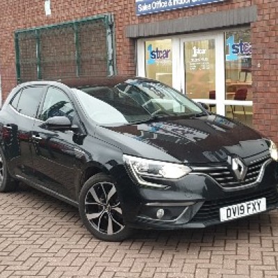 Renault Megane Iconic Tce