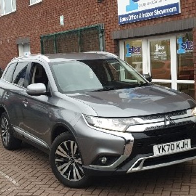 Mitsubishi Outlander 2.0 Design Automatic 4X4