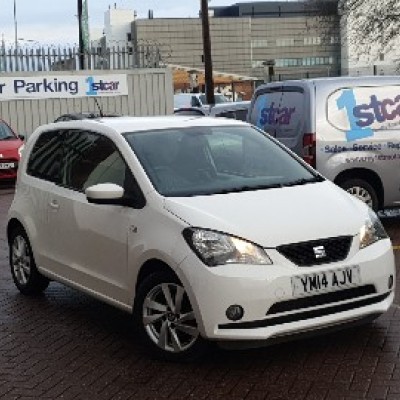 Seat Mii Sport