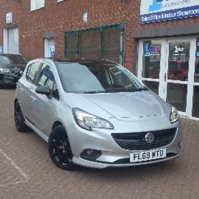 Vauxhall Corsa Sri Vx-Line Nav Bla