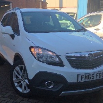 Vauxhall Mokka Exclusiv Turbo S/S