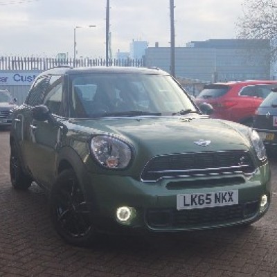 Mini Countryman 2.0 Cooper Sd Auto