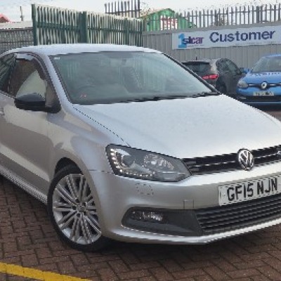 Volkswagen Polo Bluegt