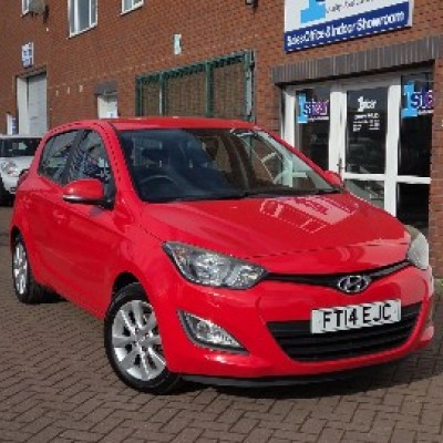 Hyundai I20 Active