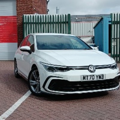 Volkswagen Golf 1.5 e Tsi Mhev R-Line Automatic