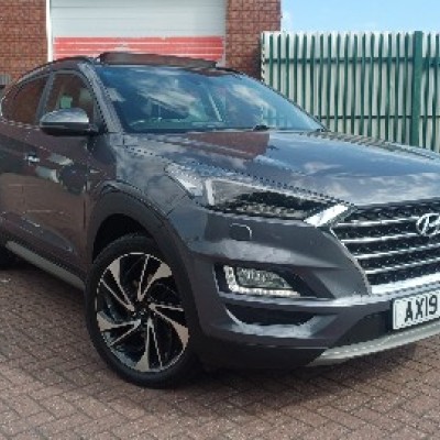Hyundai Tucson Premium Se T-Gdi 2