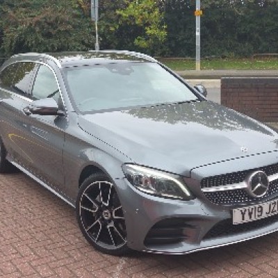 Mercedes C 220 Amg Line Premium+ D