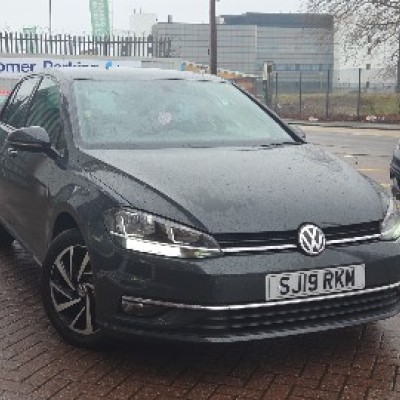 Volkswagen Golf Match Tdi