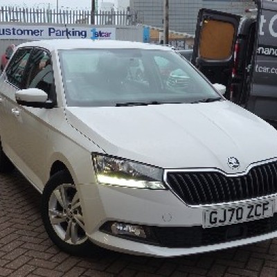 Skoda Fabia 1.0 Se Mpi