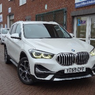 Bmw X1 Xdrive20i Xline Auto