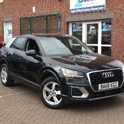 Audi Q2 Sport 30 Tfsi