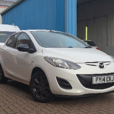 Mazda 2 Colour Edition